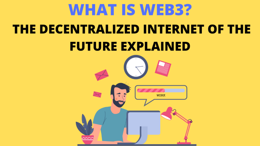 Web3 Is Something That Is Talked About a Lot. Is It a Better Internet In The Long Run?￼￼